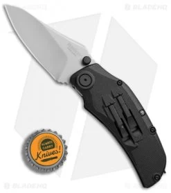 Kershaw Payload Folding Knife W/ 5-Bit Screwdriver Set (3.375" Bead Blast) 1925 -Kershaw Shop Kershaw Payload 5 bit screwdriver set bb BHQ 34438 er bottlecap