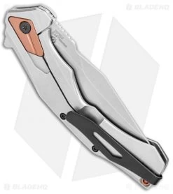 Kershaw Payout Assisted Opening Knife Black G-10 (3.5" Stonewash D2) 2075 -Kershaw Shop Kershaw Payout Assisted Opening Black G 10 SW 2075 BHQ 106047 jr side