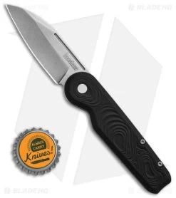 Kershaw Platform Slip Joint Knife + Nail Clipper (2.75" Bead Blast) 2090 -Kershaw Shop Kershaw Platform Slip Joint Knife and Nail Clipper 2in Bead Blast BHQ 120533 td size