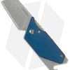Kershaw Sinkevich Pub Friction Lock Knife Blue (1.6" Stonewash) 4036BLU