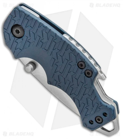 Kershaw Shuffle Liner Lock Knife Blue Multi-Tool (2.375" Stonewash) 2 Kershaw Shuffle Liner Lock Knife Blue Multi-Tool (2.375" Stonewash) - Image 2
