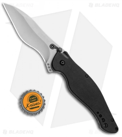 Kershaw Speed Bump Assisted Opening Knife G-10 (3.25" Bead Blast) 1595 4 Kershaw Speed Bump Assisted Opening Knife G-10 (3.25" Bead Blast) 1595 - Image 4