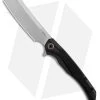 Kershaw Strata Cleaver Frame Lock Knife Black G-10 (4" Stonewash) 2078