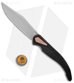 Kershaw Strata XL Frame Lock Knife Black G10 (5.4" Bead Blast) 7 Kershaw Strata XL Frame Lock Knife Black G10 (5.4" Bead Blast) -Kershaw Shop Kershaw Strata XL FL Black G 10 BB 2077 BHQ 120530 jr bottlecap