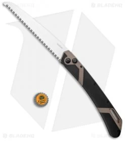 Kershaw Taskmaster 2 Folding Saw (7" Serrated) 2556 -Kershaw Shop Kershaw Taskmaster 2 Folding Saw Serrated 2556 BHQ 120535 jr bottlecap