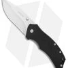 Kershaw Tension Liner Lock Knife Black G-10 (3.1" Satin)