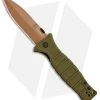 Kershaw XCOM Liner Lock Knife Desert Warrior GFN (3.6" Copper) Exclusive