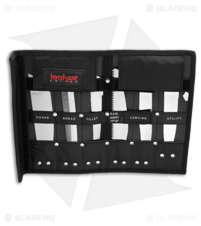 Kershaw Deluxe Blade Trader Knife Set W/ 6 Interchangeable Blades 1099DBT 2 Kershaw Deluxe Blade Trader Knife Set W/ 6 Interchangeable Blades 1099DBT - Image 2