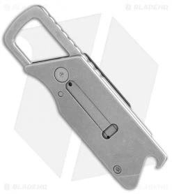 Kershaw Sinkevich Pub Friction Lock Knife Black G-10 (1.6" Stonewash) 4036BLK -Kershaw Shop Kershaw sinkevich Pub Friction lock black sw 4036BLK BHQ 52199 er side