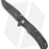 Kershaw Manifold Assisted Opening Flipper Knife (3.5" BlackWash) 1303BW