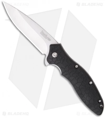Kershaw Oso Sweet Assisted Opening Knife (3.05" Satin) 1830 1 Kershaw Oso Sweet Assisted Opening Knife (3.05" Satin) 1830