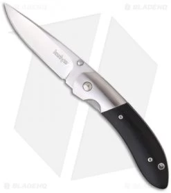 Kershaw Crown Liner Lock Knife (3.25" Satin) 3160