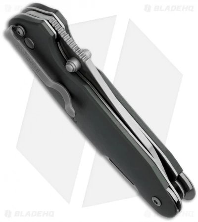 Kershaw Funxion DIY Assisted Opening Knife (3" Satin) 8200GRY 3 Kershaw Funxion DIY Assisted Opening Knife (3" Satin) 8200GRY - Image 3