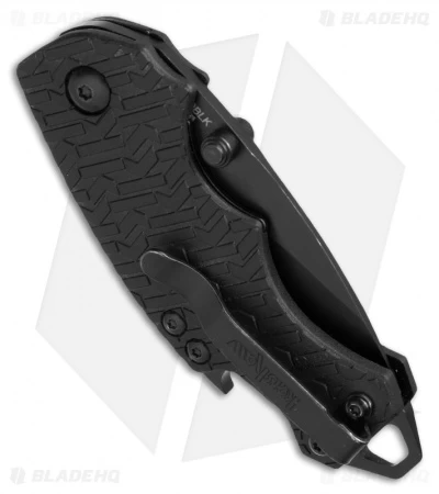 Kershaw Shuffle Knife Multi-Tool Black GFN (2.375" Black) 8700BLK 2 Kershaw Shuffle Knife Multi-Tool Black GFN (2.375" Black) 8700BLK - Image 2