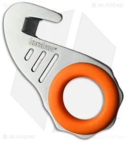 Kershaw Buck Commander LoneRock Fixed Blade (3.75" Stonewash) 1895ORBRNPBCX -Kershaw Shop kershaw buck commander lonerock fixed with zipit 1895orbrnpbcx zipit cm