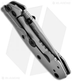 Kershaw Cryo Assisted Opening Knife (2.75" Bead Blast) 1555 -Kershaw Shop kershaw cryo 1555 side