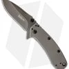 Kershaw Cryo II Assisted Opening Knife (3.25" Gray) 1556TI
