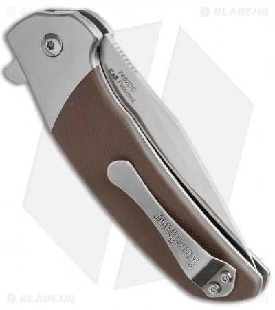 Kershaw Duck Commander Rayne Assisted Opening Knife (3.125" Satin) 7402DCX 2 Kershaw Duck Commander Rayne Assisted Opening Knife (3.125" Satin) 7402DCX - Image 2