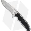 Kershaw Groove Flipper Liner Lock Knife (3.5" Satin) 1730