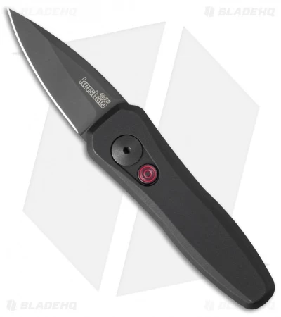 Kershaw Launch 4 CA Legal Automatic Knife (1.9" Black) 7500BLK 1 Kershaw Launch 4 CA Legal Automatic Knife (1.9" Black) 7500BLK