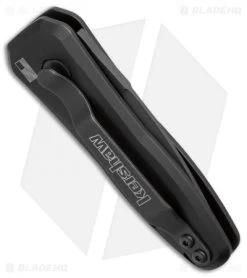 Kershaw Launch 4 CA Legal Automatic Knife (1.9" Black) 7500BLK 11 Kershaw Launch 4 CA Legal Automatic Knife (1.9" Black) 7500BLK -Kershaw Shop kershaw launch auto 4 7600blk side cm
