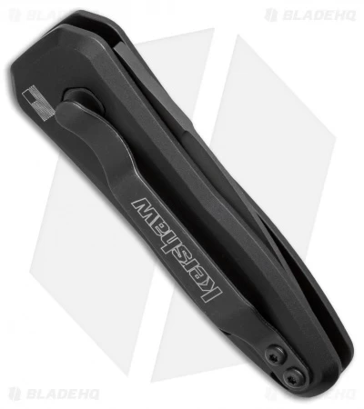 Kershaw Launch 4 CA Legal Automatic Knife (1.9" Black) 7500BLK 3 Kershaw Launch 4 CA Legal Automatic Knife (1.9" Black) 7500BLK - Image 3