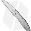 Kershaw Leek Assisted Opening Knife Polished (3" Polish) 1660SS