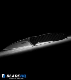 Kershaw Leek Assisted Opening Knife Carbon Fiber (3" Stonewash) 1660CF 13 Kershaw Leek Assisted Opening Knife Carbon Fiber (3" Stonewash) 1660CF -Kershaw Shop kershaw leek cf 1660CF BHQ 52168 dl