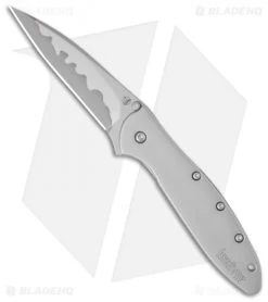 Kershaw Leek Assisted Opening Knife (3" Composite) 1660CB