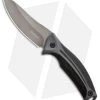 Kershaw LoneRock Small Fixed Blade Knife (3.75" Gray) 1895