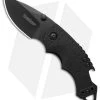 Kershaw Shuffle Knife Multi-Tool Black GFN (2.375" Black) 8700BLK