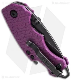 Kershaw Shop -Kershaw Shop kershaw shuffle purplebw 8700purbw side