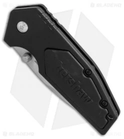 Kershaw Three-Quarter Ton Liner Lock Knife (2.75" Satin) 1446 5 Kershaw Three-Quarter Ton Liner Lock Knife (2.75" Satin) 1446 -Kershaw Shop kershaw three quarter ton 1446 BHQ 8417 er spine