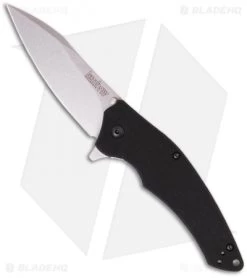 Kershaw Turbulence Assisted Opening Knife (3.25" Stonewash) 1790