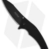 Kershaw Turbulence Assisted Opening Knife (3.25" Black) 1790CKT