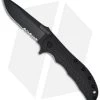 Kershaw Volt II Assisted Opening Knife Black (3.25" Black Serr) 3650CKTST