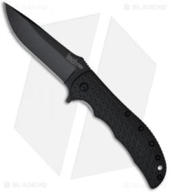 Kershaw Volt II Assisted Opening Knife Black (3.25" Black) 3650CKT